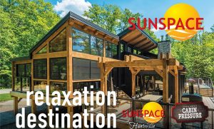 Colin & Justin’s Cabin Pressure and Sunspace of Huntsville Part 2